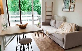 Charmant Appartement Avec Vue Sur Les Montagnes